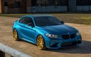 BMW M2 “lên đời” mâm vàng Vossen giá trăm triệu 